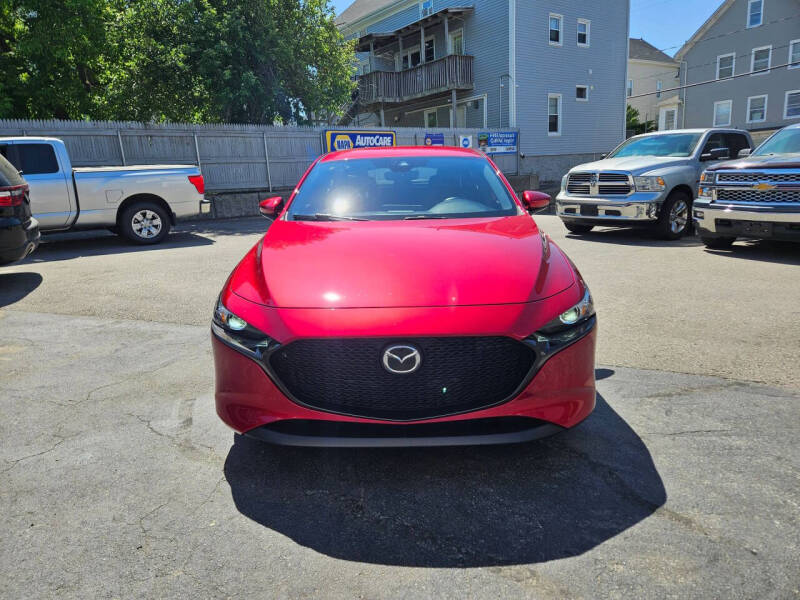 2019 Mazda Mazda3 Hatchback Preferred