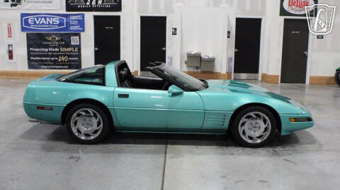 1991 Chevrolet Corvette