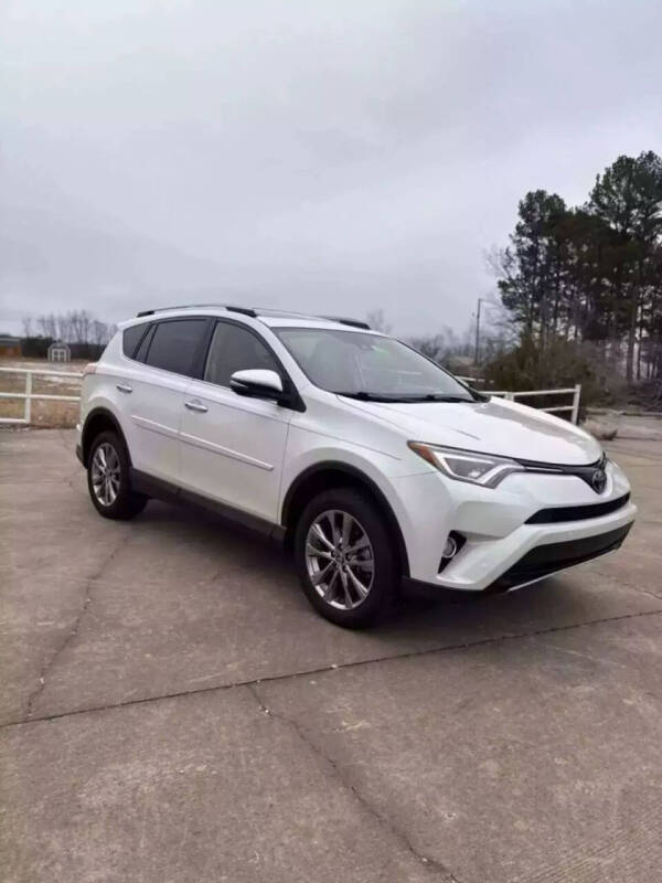 Image 4 of 2017 Toyota RAV4 Limited