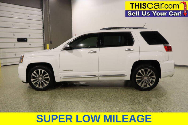2017 GMC Terrain Denali