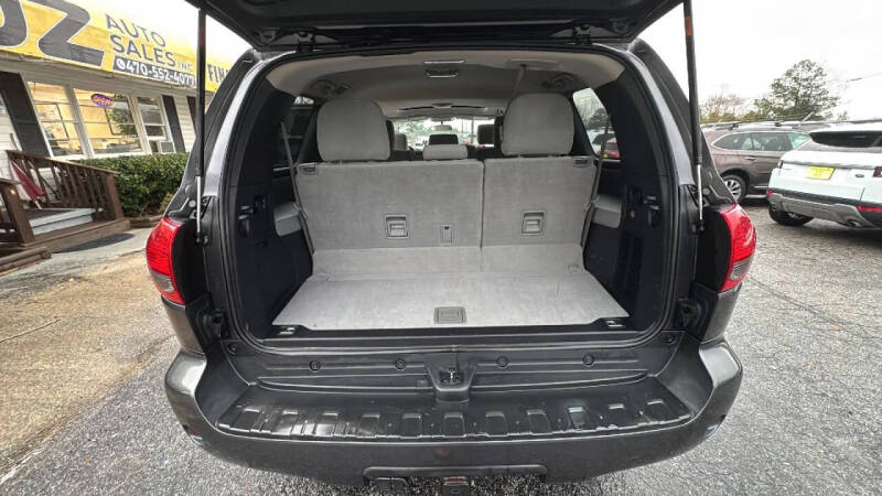 2015 Toyota Sequoia SR5