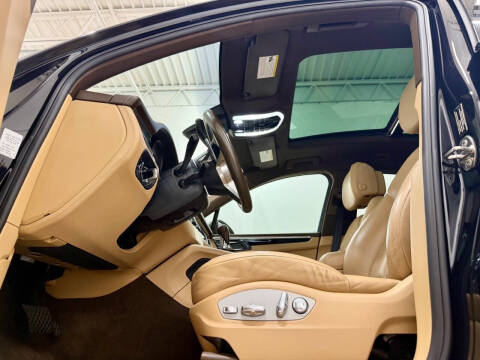 2016 Porsche Macan S