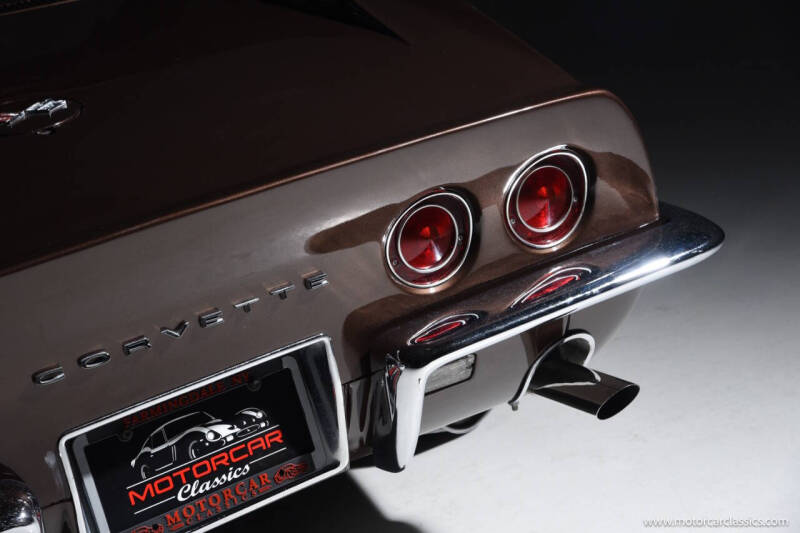 1968 Chevrolet Corvette