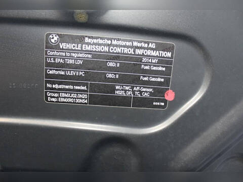 2014 BMW 3 Series 320i xDrive