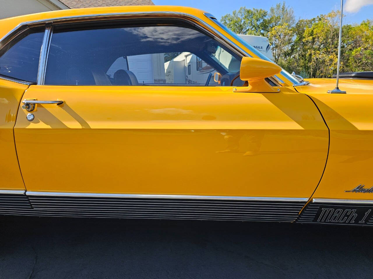 1970 Ford Mustang 68