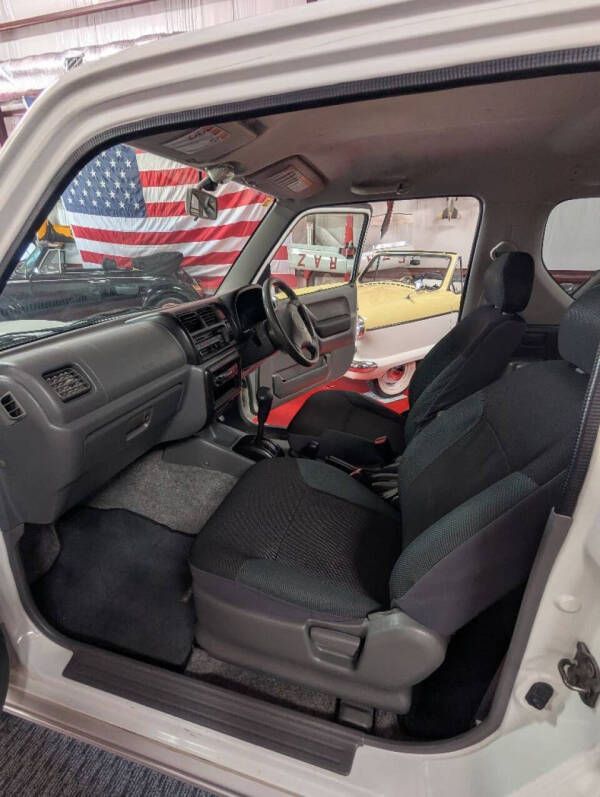 2000 Suzuki Jimny