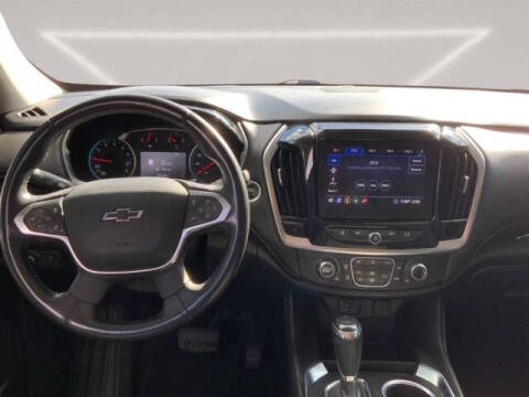 2020 Chevrolet Traverse RS