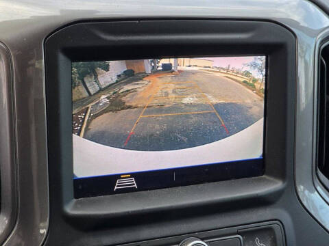 2020 Chevrolet Silverado 1500 Work Truck