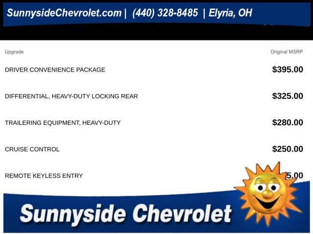 2024 Chevrolet Express 2500