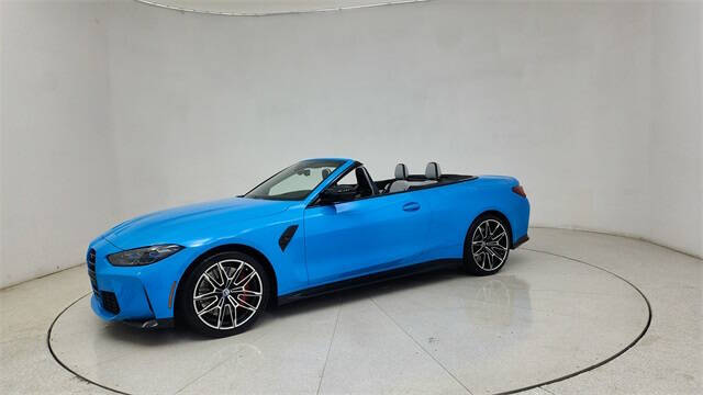 2022 BMW M4 Competition xDrive