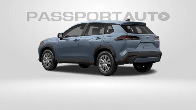 2026 Toyota Corolla Cross L