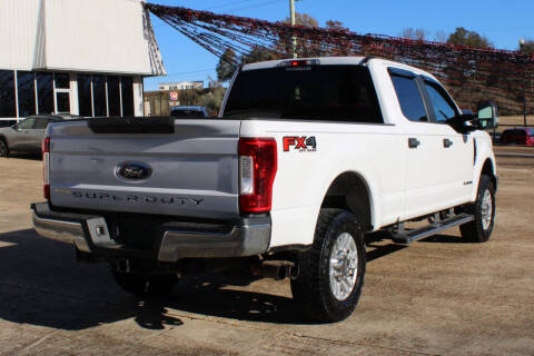 2019 Ford F-250 Super Duty