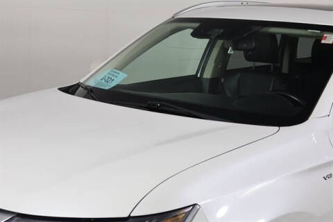 2019 Mitsubishi Outlander GT