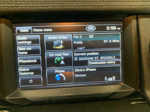 2012 Land Rover LR4 HSE