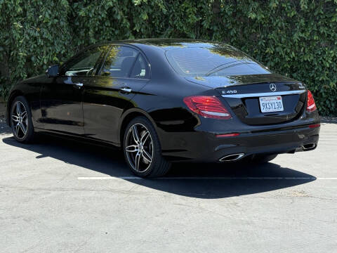 2020 Mercedes-Benz E-Class E 450 4MATIC