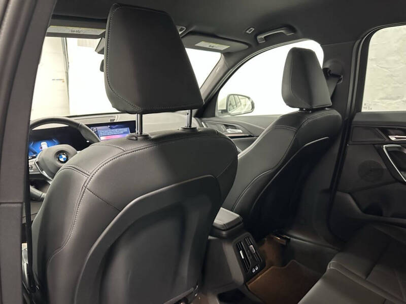 2025 BMW X1 xDrive28i