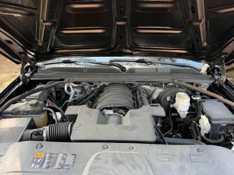 2015 GMC Yukon Denali