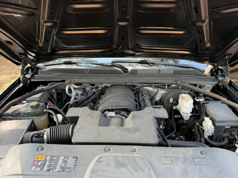 2015 GMC Yukon Denali