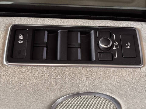 2017 Land Rover Range Rover Supercharged LWB