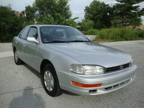 1992 Toyota Camry for sale at Discount Auto Sales in Passaic NJ