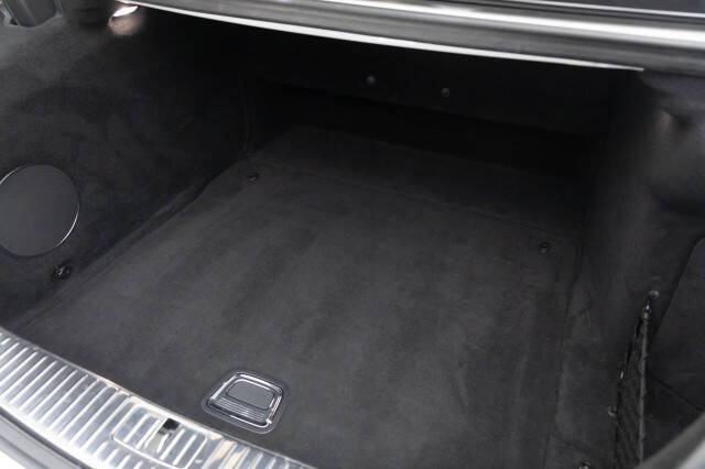 2016 Mercedes-Benz S-Class Mercedes-Maybach S 600