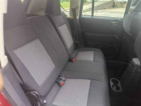 2009 Jeep Compass Sport