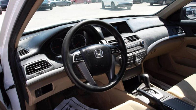 2012 Honda Accord LX