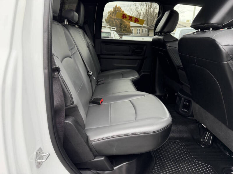 2022 RAM 2500 Tradesman