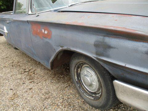 1960 Chevrolet El Camino