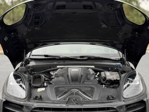 2021 Porsche Macan S