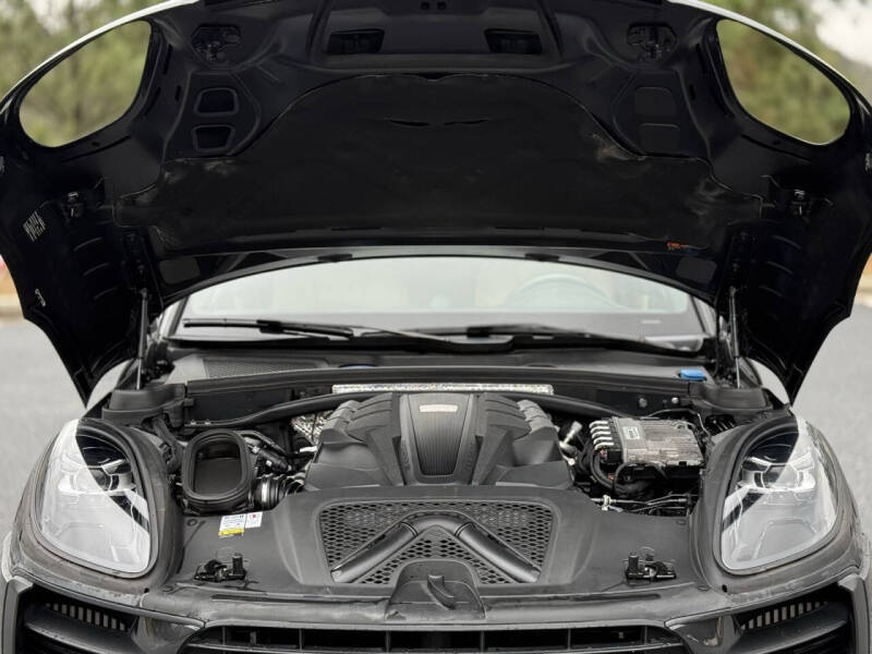 2021 Porsche Macan S