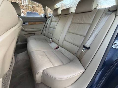 2006 Audi A6 3.2 quattro