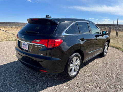 2014 Acura RDX w/Tech