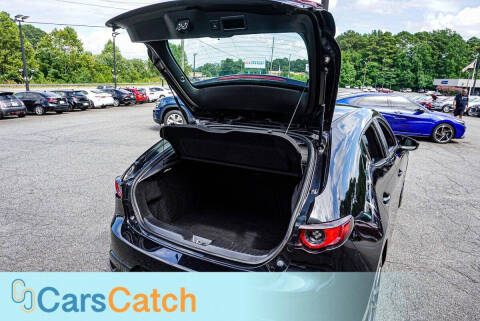 2019 Mazda Mazda3 Hatchback Preferred