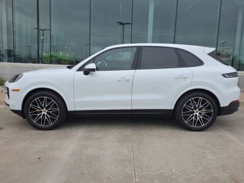 2026 Porsche Cayenne