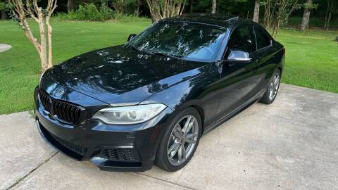 2015 BMW 2 Series for sale at Access Auto in Cabot AR