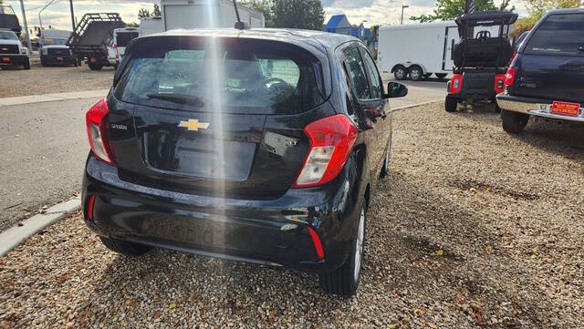 2019 Chevrolet Spark 1LT CVT