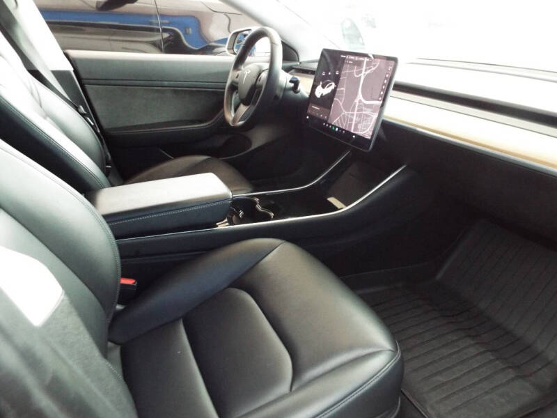 2020 Tesla Model 3 Standard Range Plus