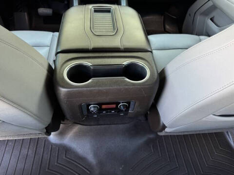 2021 Chevrolet Suburban Z71