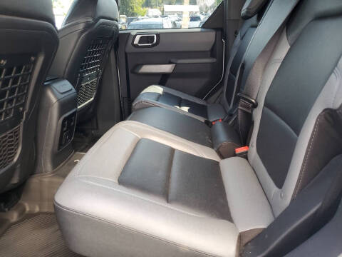 2023 Ford Bronco Black Diamond Advanced