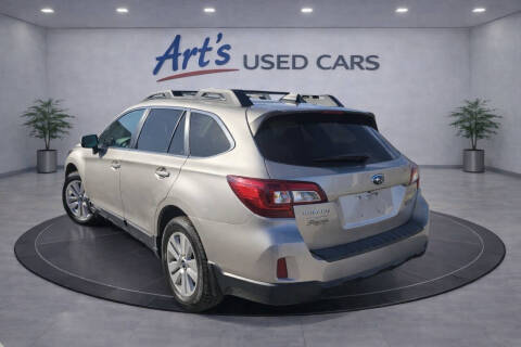 2017 Subaru Outback 2.5i Premium