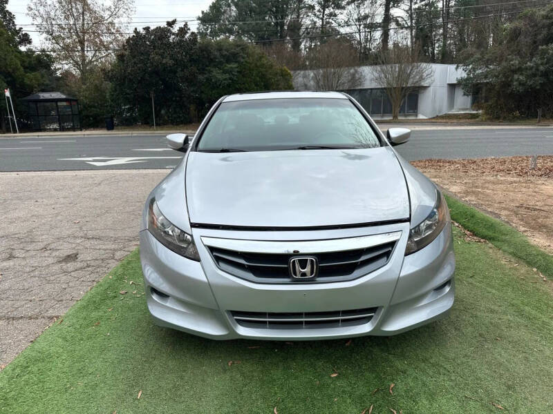 2012 Honda Accord EX