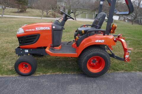 2018 Kubota BX1870 for sale at Renaissance Auto Wholesalers in Newmarket NH