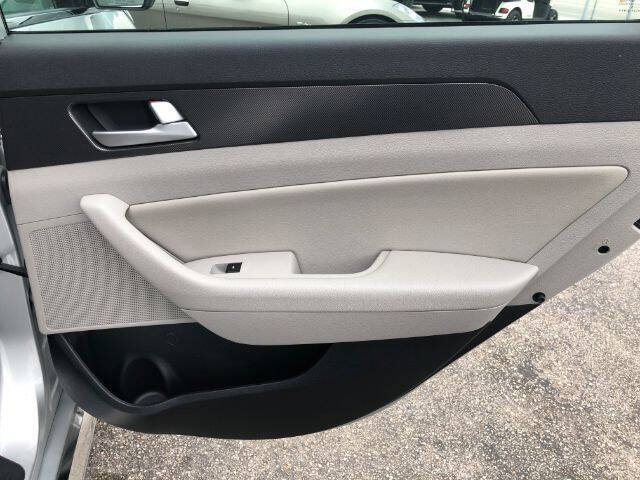 2016 Hyundai Sonata