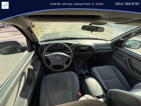 2005 Toyota Tundra SR5