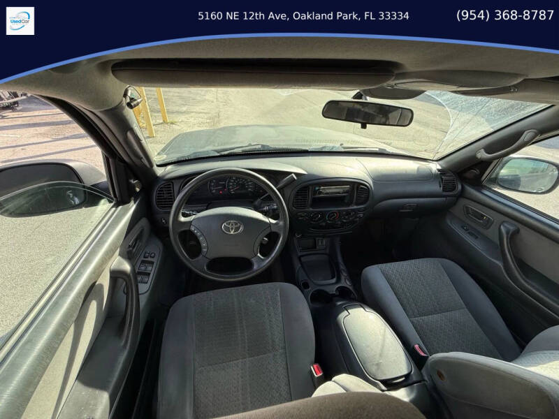 2005 Toyota Tundra SR5