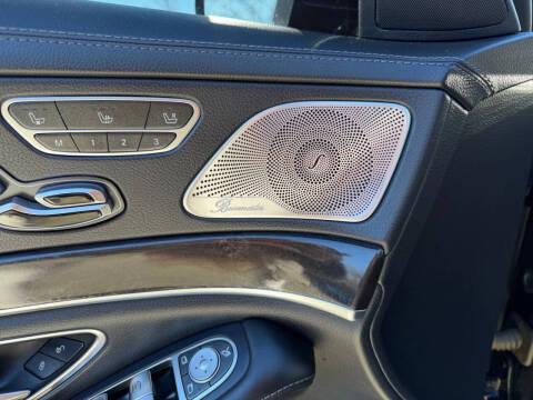 2019 Mercedes-Benz S-Class S 560 4MATIC