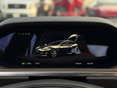 2021 Tesla Model S Long Range