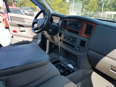 2007 Dodge Ram 1500 SLT