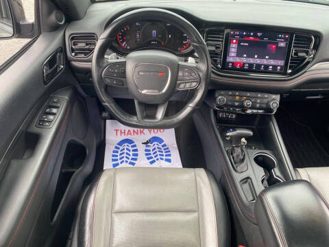 2024 Dodge Durango GT Plus